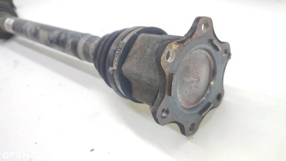 PÓŁOŚ PRAWA PRZÓD PRZEDNIA DŁUGA VW GOLF V PLUS 1.9 TDI DSG 1K0407272ER - 4