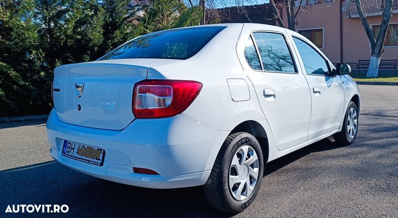 Dacia Logan 1.2 Laureate - 3