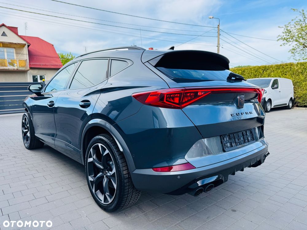 Cupra Formentor 2.0 TSI 4Drive VZ DSG - 8