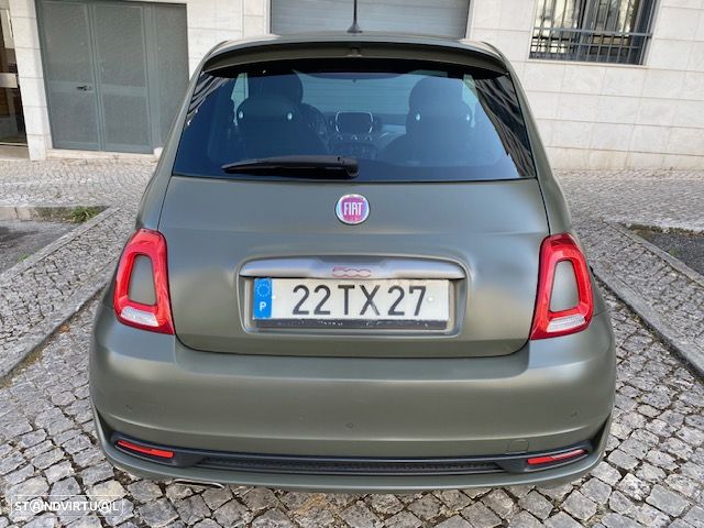 Fiat 500 1.3 16V Multijet Sport Start&Stop - 11