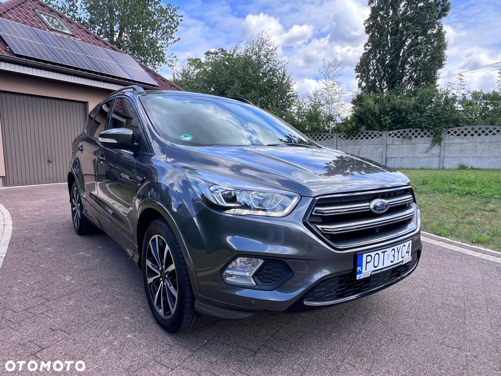 Ford Kuga 2.0 TDCi AWD ST-Line - 4