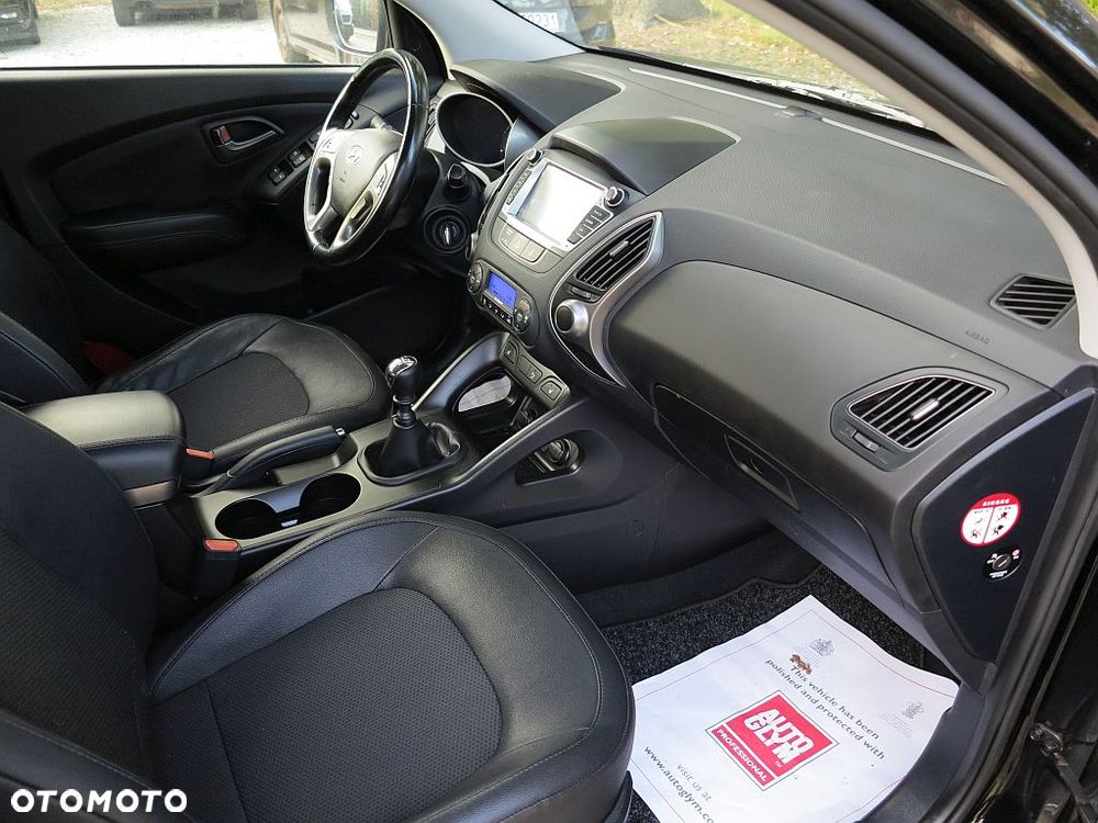 Hyundai ix35 2.0 CRDi 4WD Comfort - 19