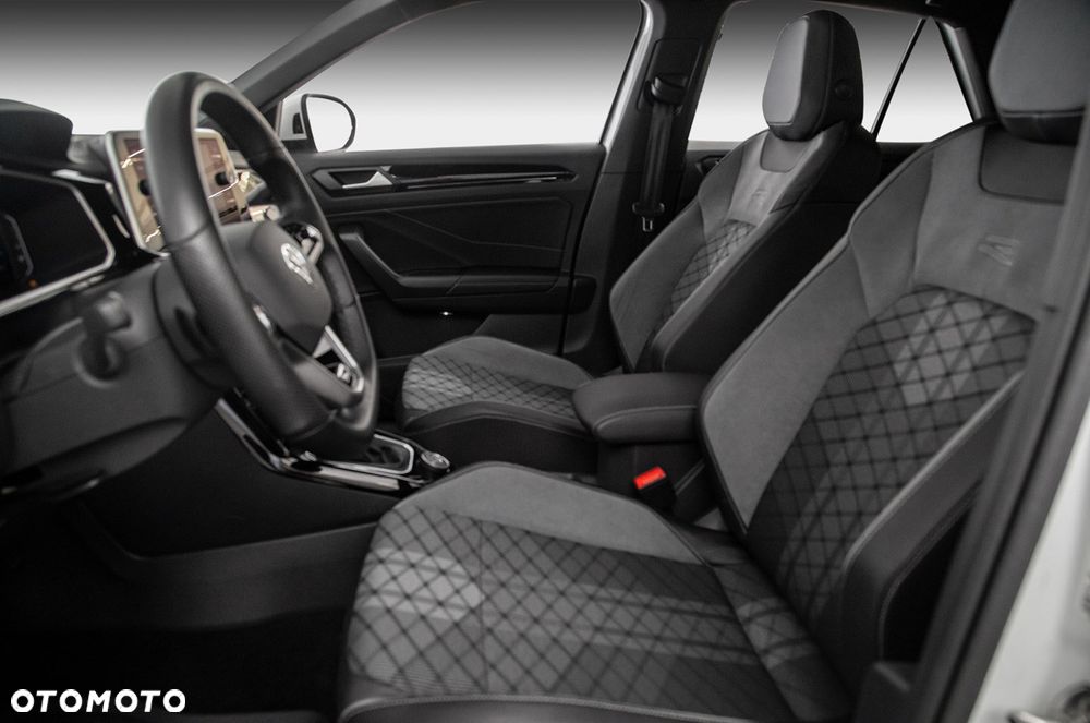 Volkswagen T-Roc 2.0 TSI OPF 4MOTION DSG R-Line - 12