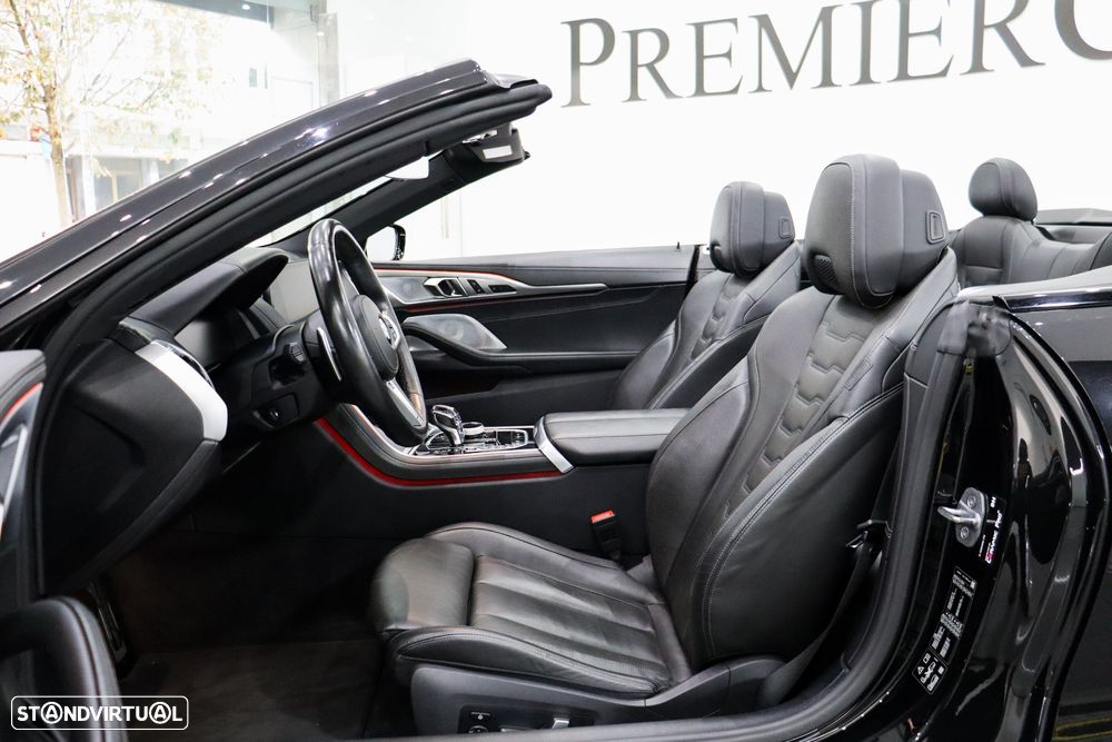 BMW 840 d xDrive Pack M - 13