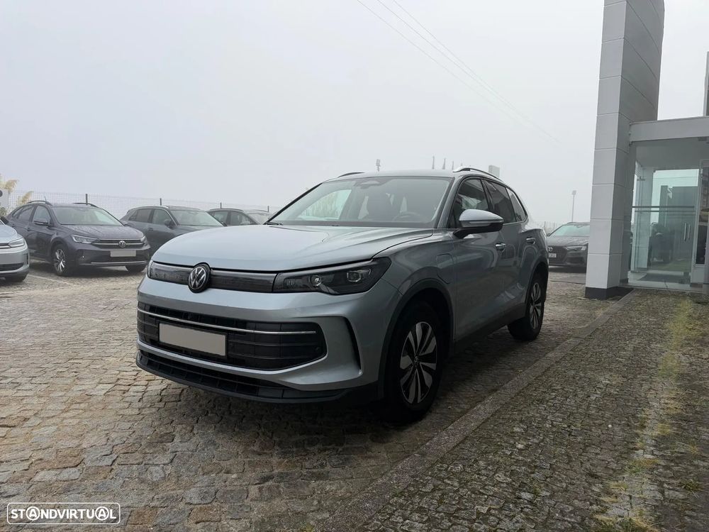 VW Tiguan 1.5 TSI eHybrid Urban DSG Versão Fiscal - 4