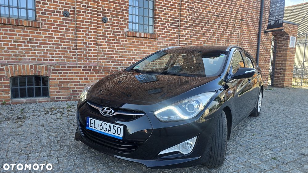Hyundai i40 - 1