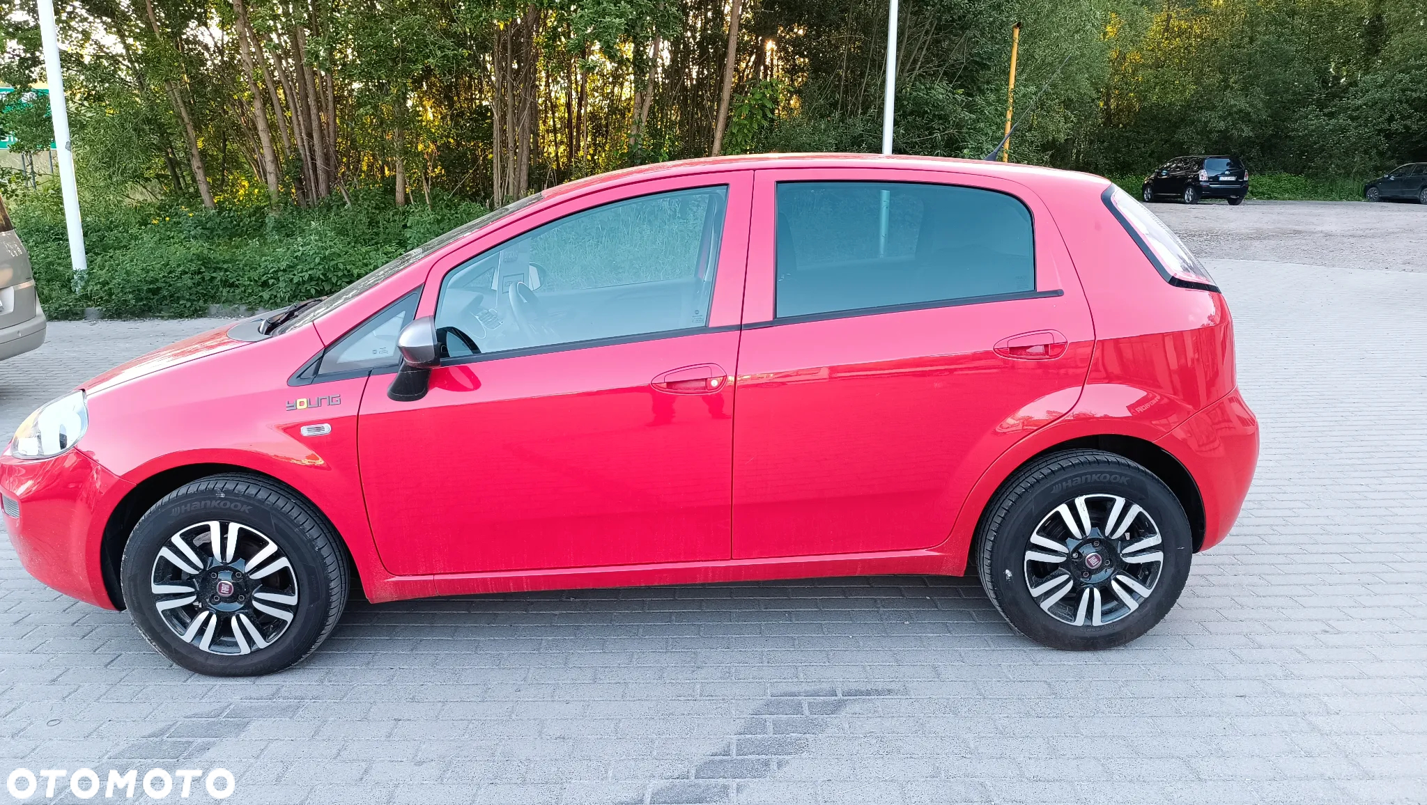 Fiat Punto Evo 1.4 8V Start&Stopp Young II - 15
