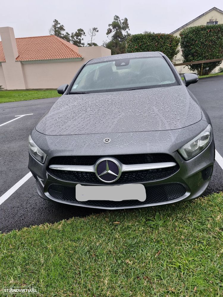 Mercedes-Benz A 180 d Style Plus Aut. - 2