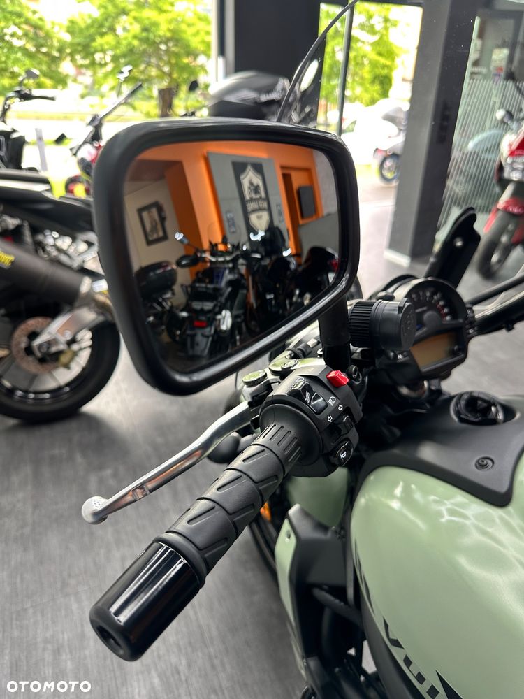 Kawasaki Vulcan - 25