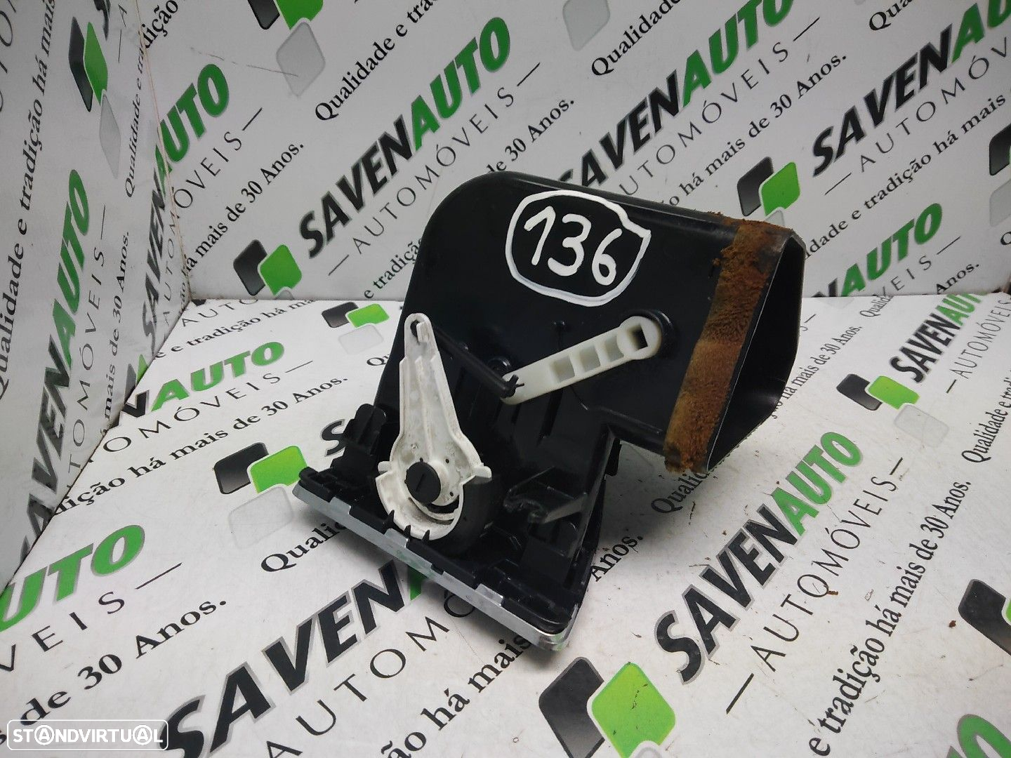 Grelha / Difusor Sofagem Renault Laguna Iii (Bt0/1) - 4