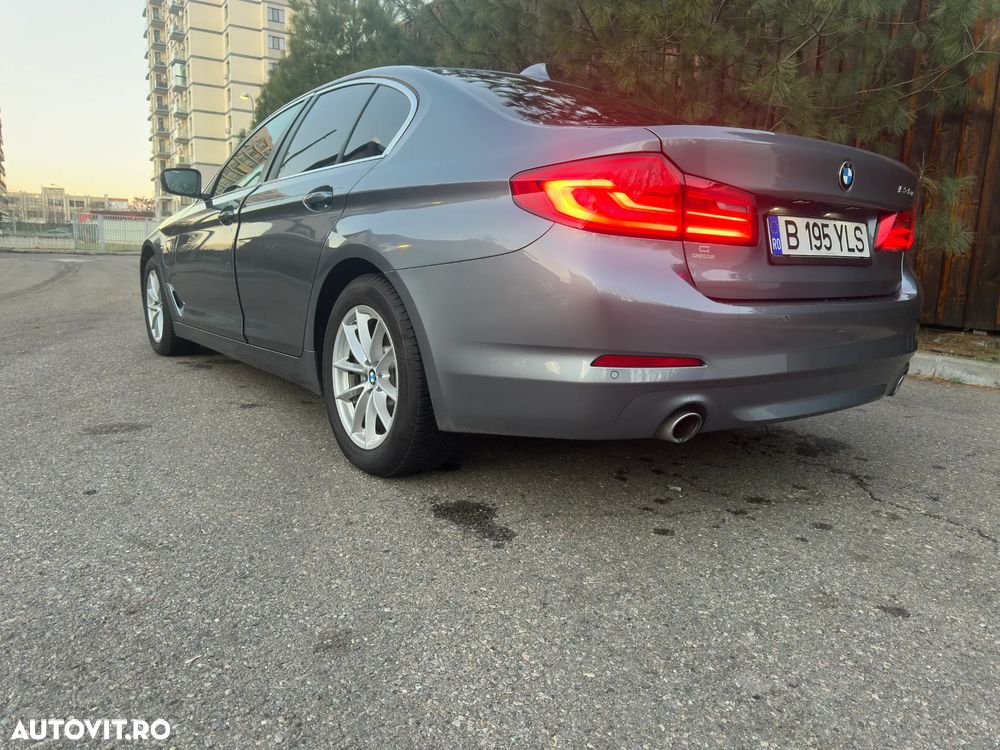 BMW Seria 5 - 5