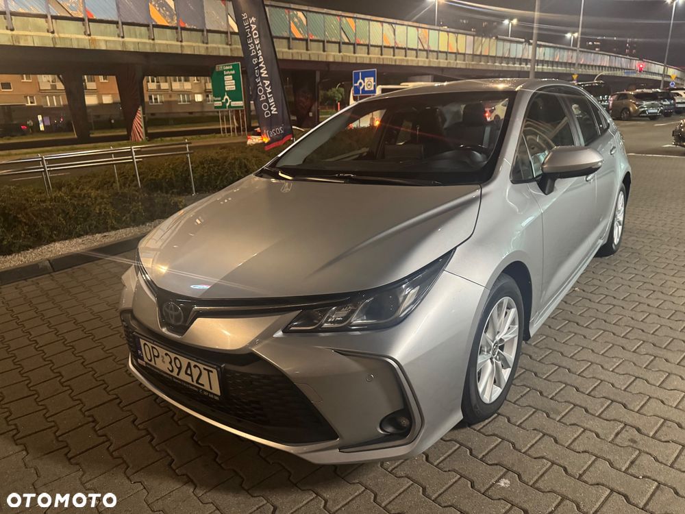 Toyota Corolla 1.8 Hybrid GPF Comfort - 1