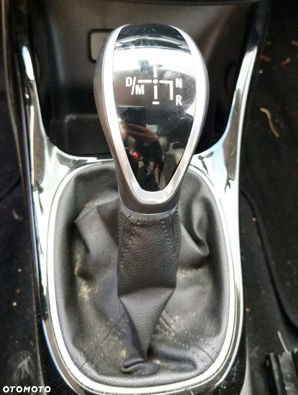 OPEL ADAM 1.4 MIESZEK GAŁKA ZMIANY BIEGÓW AUTOMAT - 1