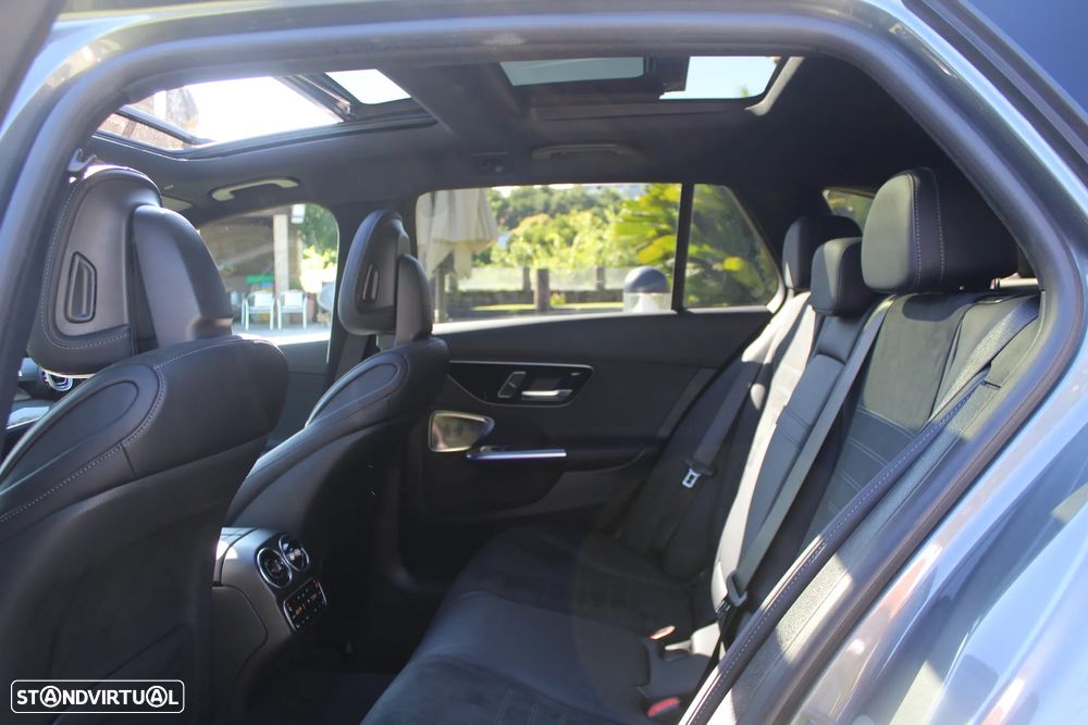 Mercedes-Benz C 300 de T 9G-TRONIC AMG Line - 30
