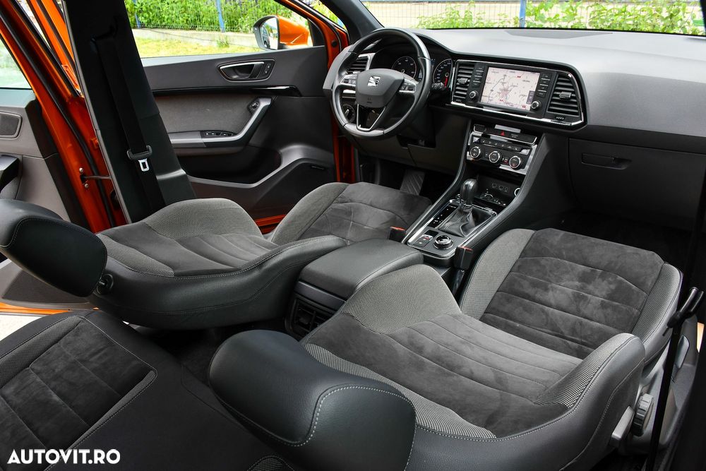 Seat Ateca 2.0 TDI Start&Stop 4Drive DSG7 Xcellence - 16
