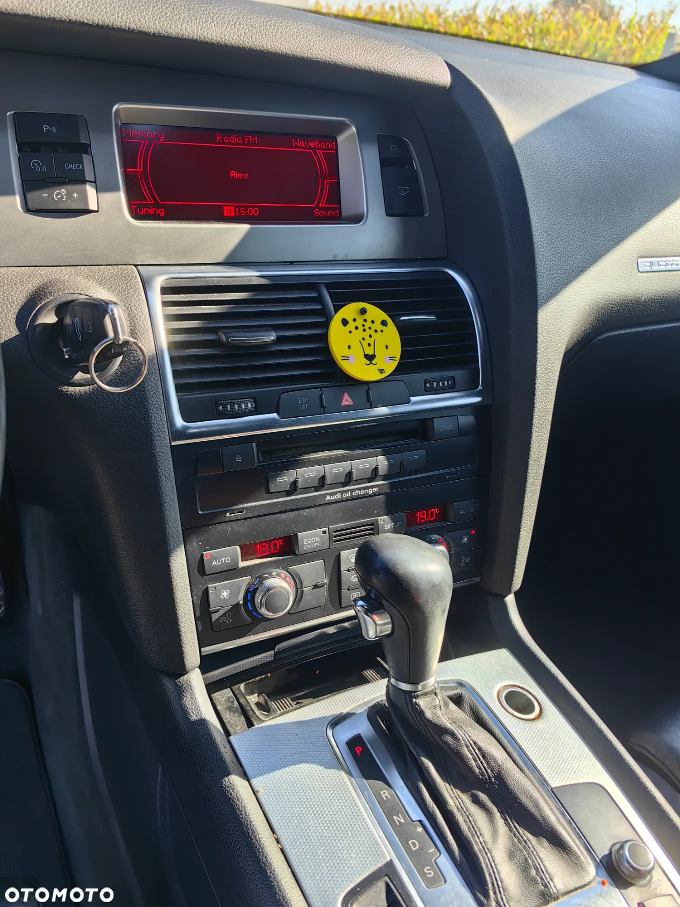 Audi Q7 3.0 TDI Quattro Tiptronic - 7