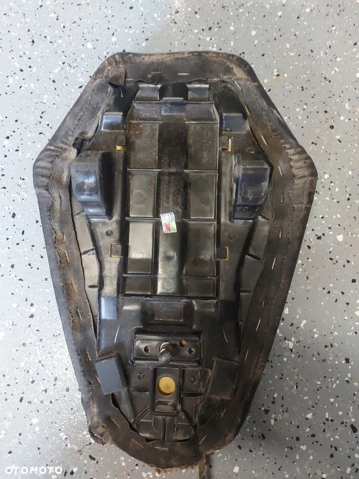KTM DUKE 125 390 17 21 siedzenie fotel kanapa - 2