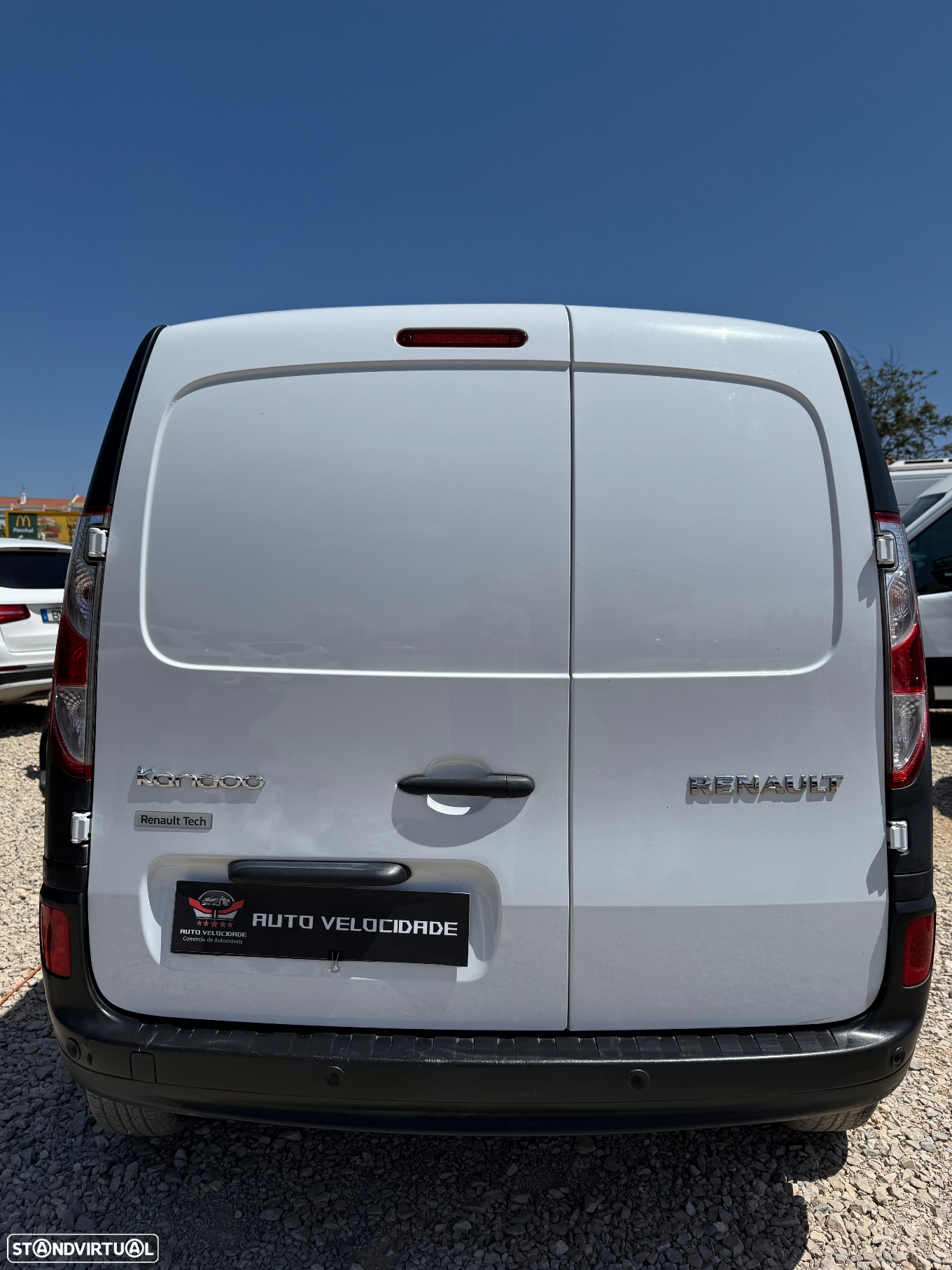 Renault Kangoo Express Blue DCI 95 Grand Comfort - 5