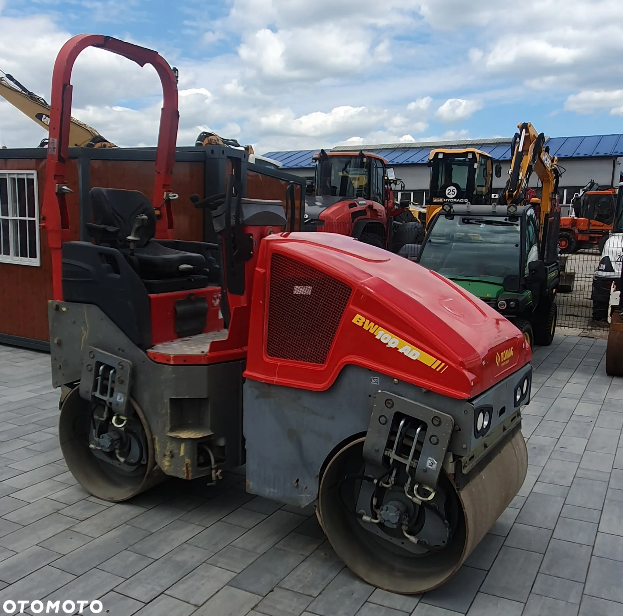 Bomag BW100 - AD 5 - 2