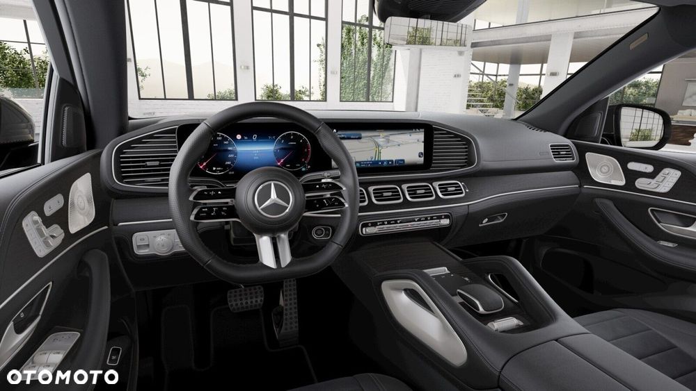 Mercedes-Benz GLE - 4