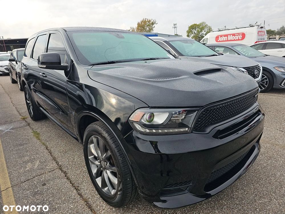 Dodge Durango 3,6 Limited - 3