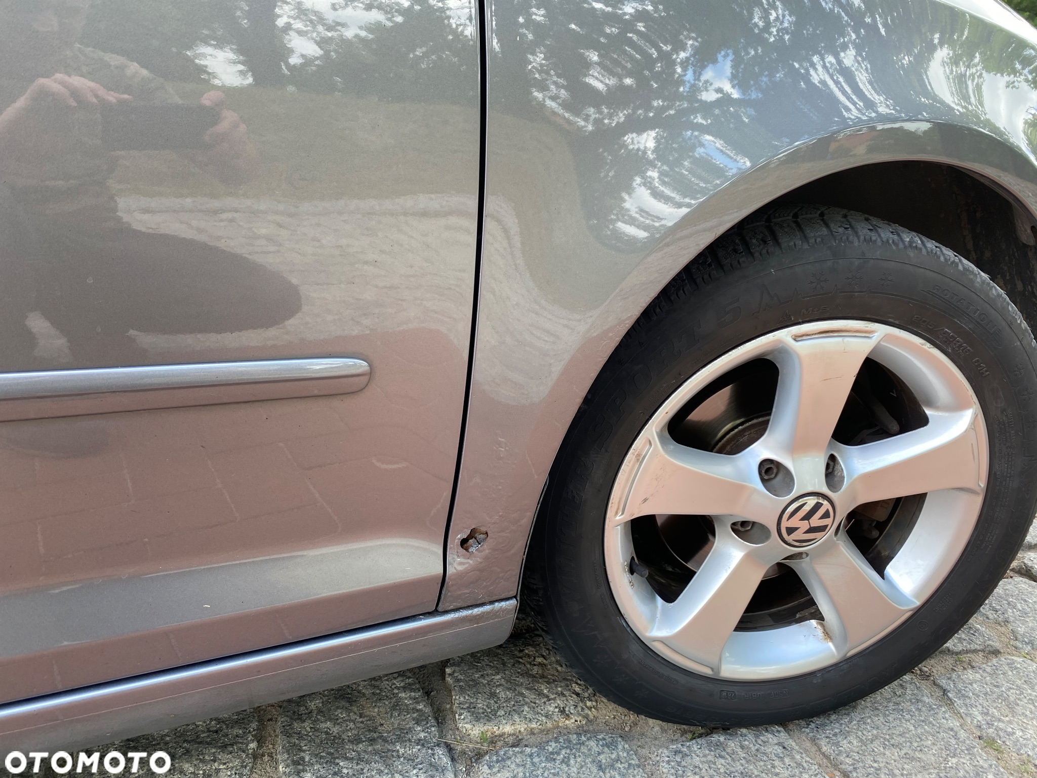 Volkswagen Golf Plus 1.6 Comfortline - 9
