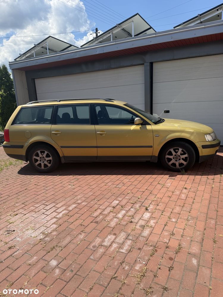 Volkswagen Passat Variant - 1
