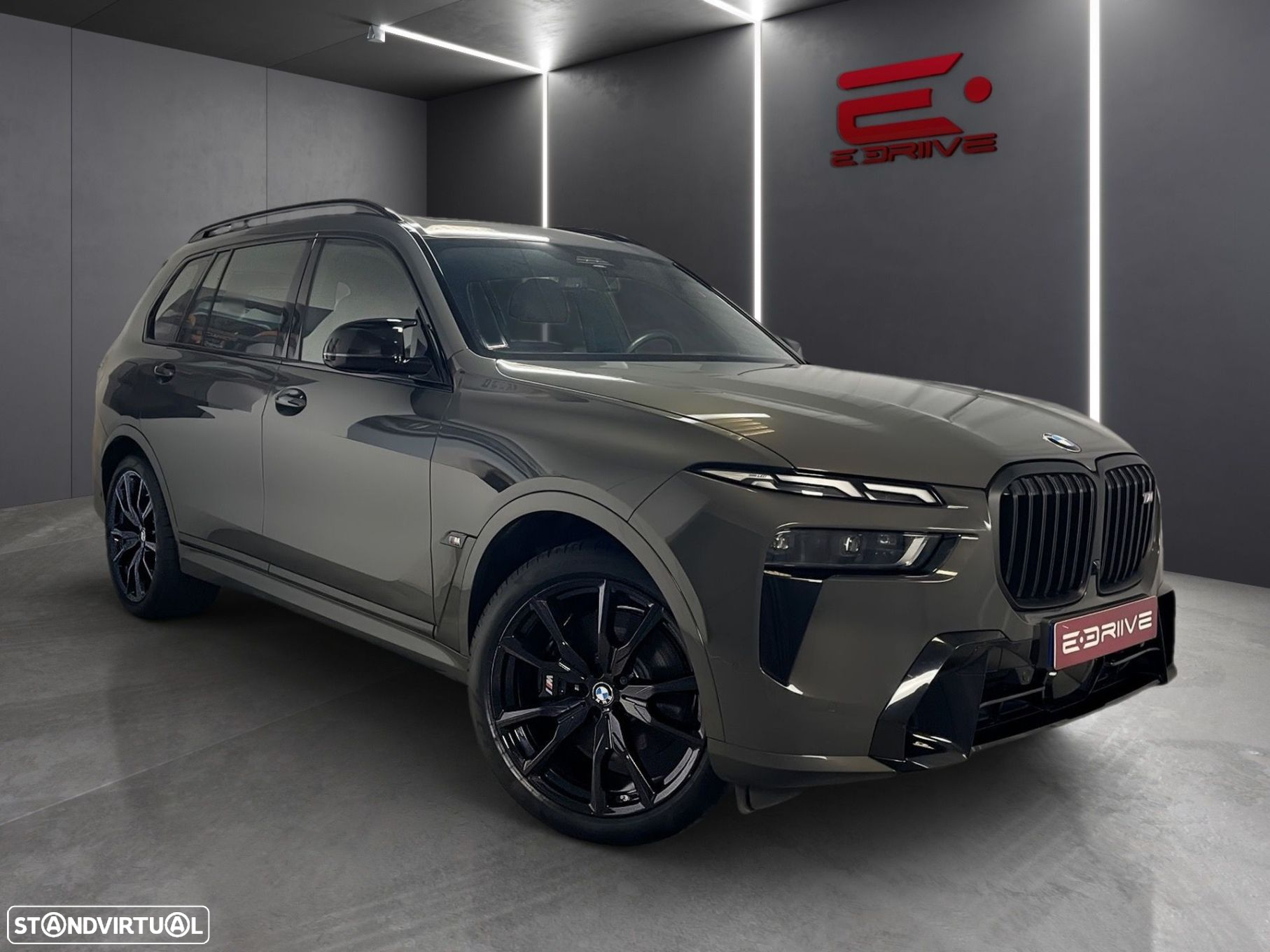 BMW X7 M50i - 6