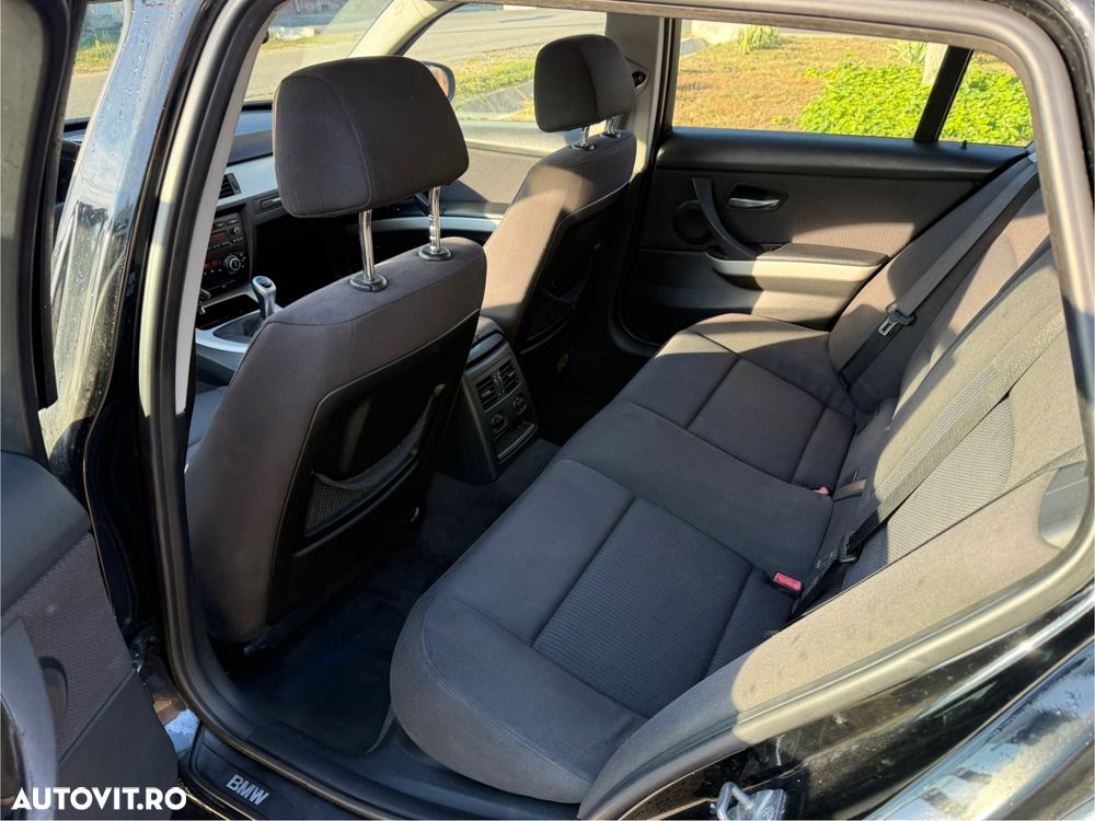 BMW Seria 3 316d Touring - 8