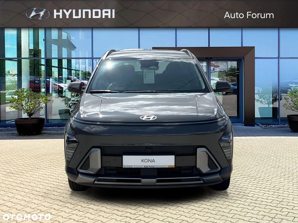 Hyundai Kona 1.6 GDI Hybrid Executive DCT - 9