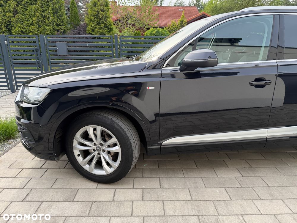 Audi Q7 45 TDI mHEV Quattro S Line Tiptr - 3
