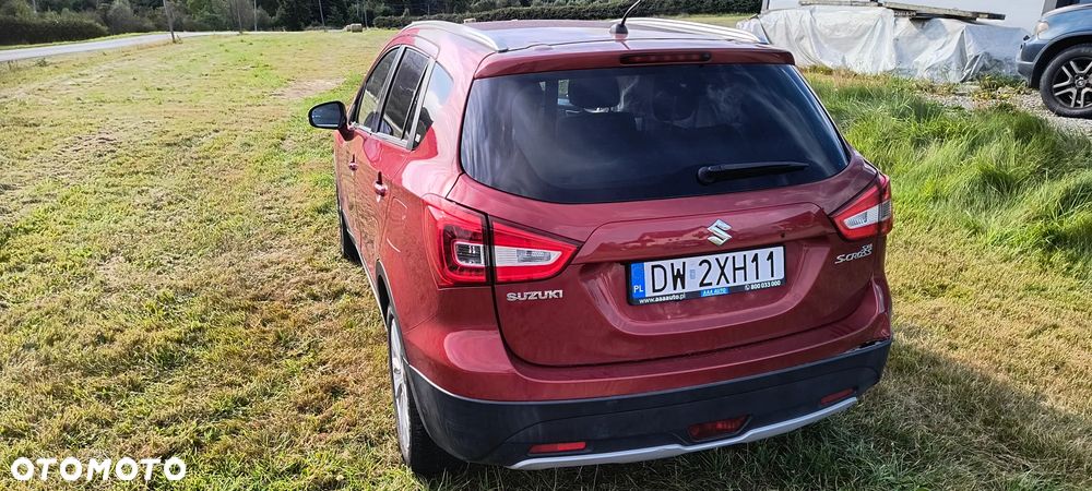 Suzuki S-Cross - 3