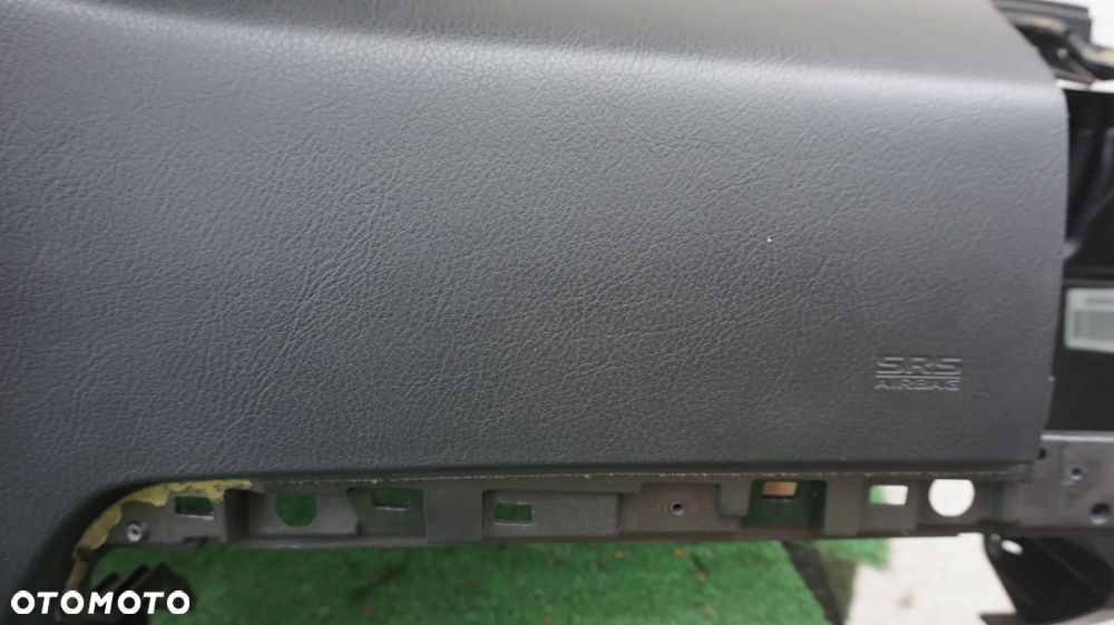 Mitsubishi Pajero IV 3.2 DID deska kokpit konsola sensor pasy poduszka kierowcy pasazera - 7
