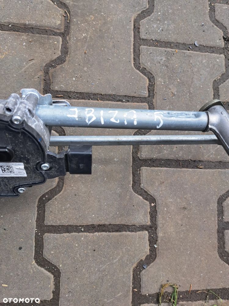 Seat Ibiza IV mechanizm wycieraczek przednich 6F1955113C europa - 5