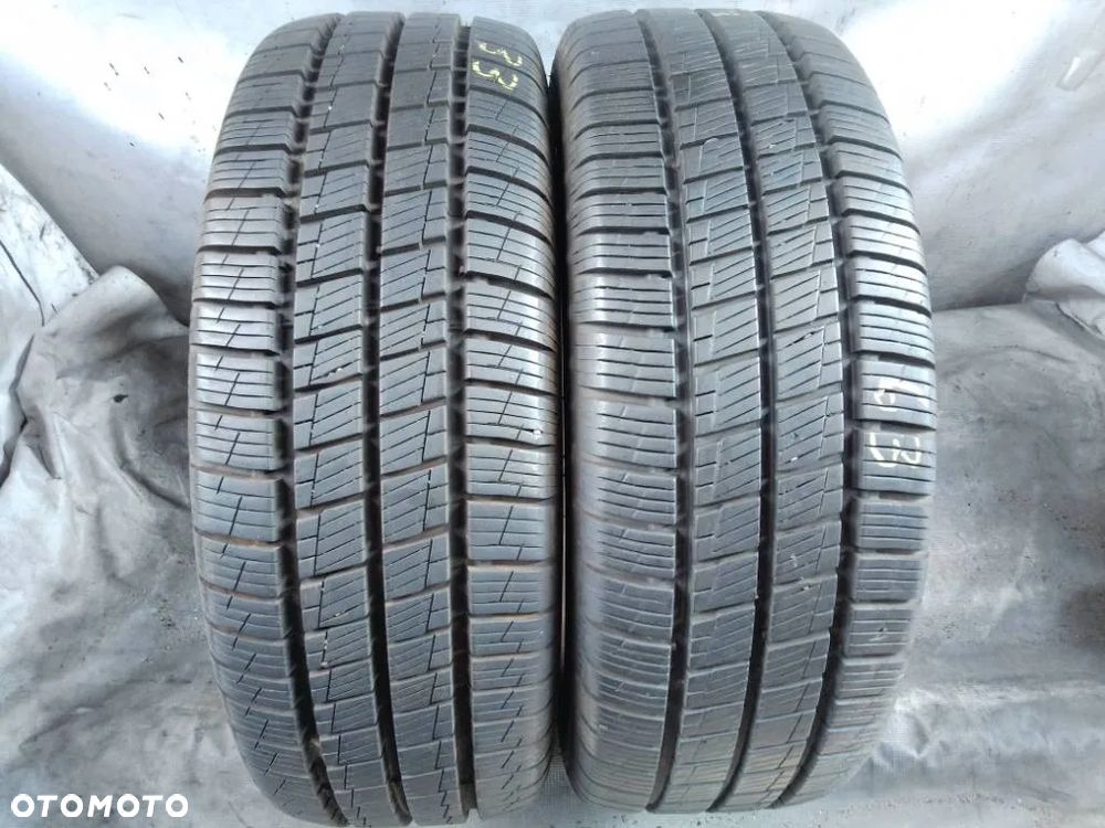 Hankook Vantra ST AS2 215/65 R16C 109/107T 2023 8-8.5mm - 1