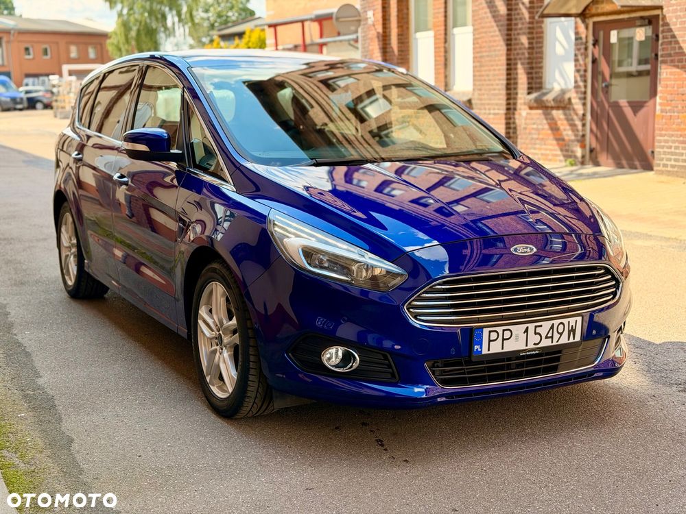 Ford S-Max 2.0 TDCi Titanium - 8