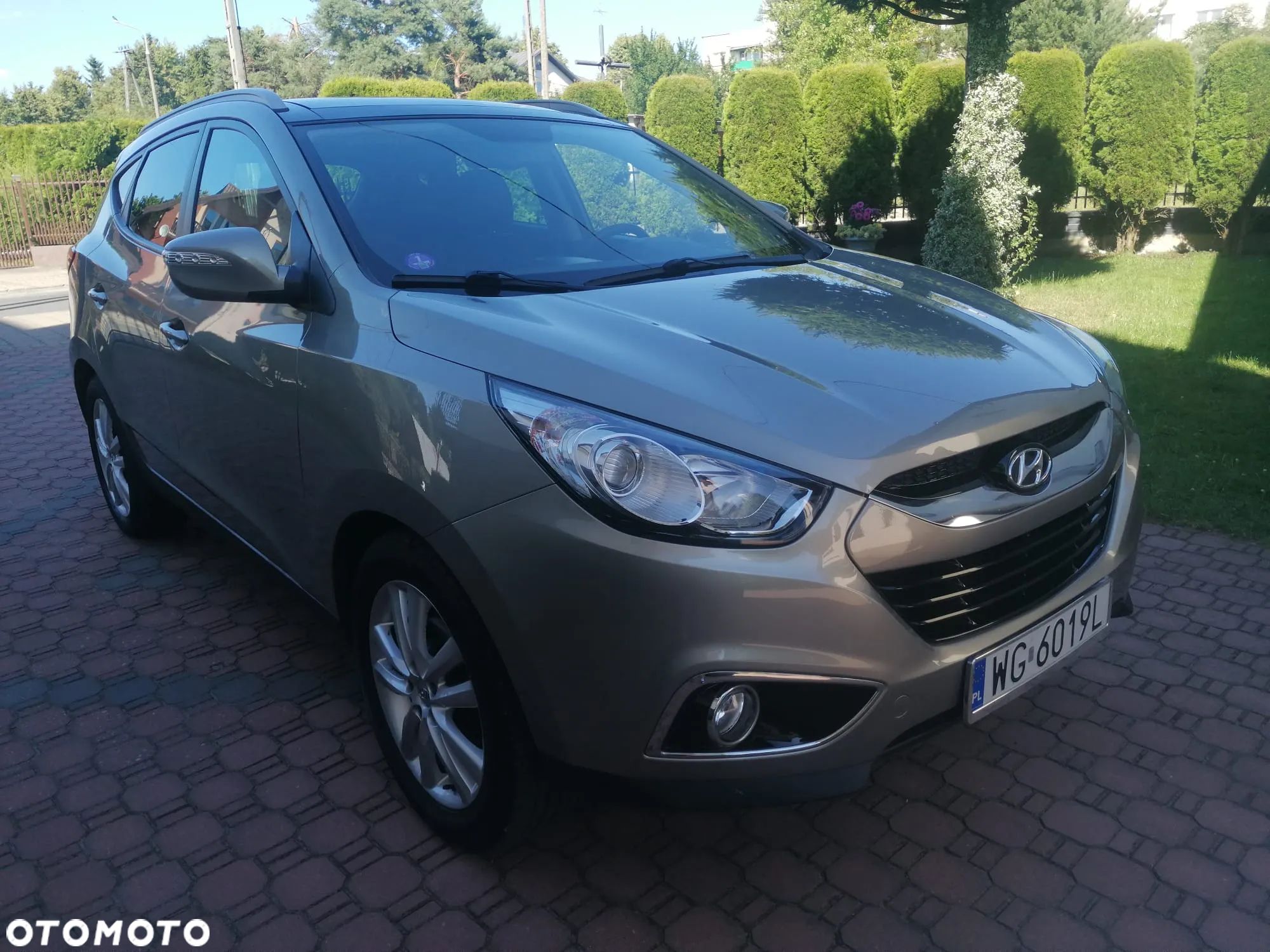 Hyundai ix35 2.0 Style - 1