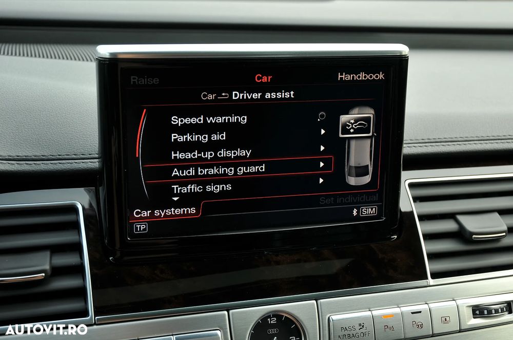 Audi A8 3.0 TDI Quattro Tiptronic - 20
