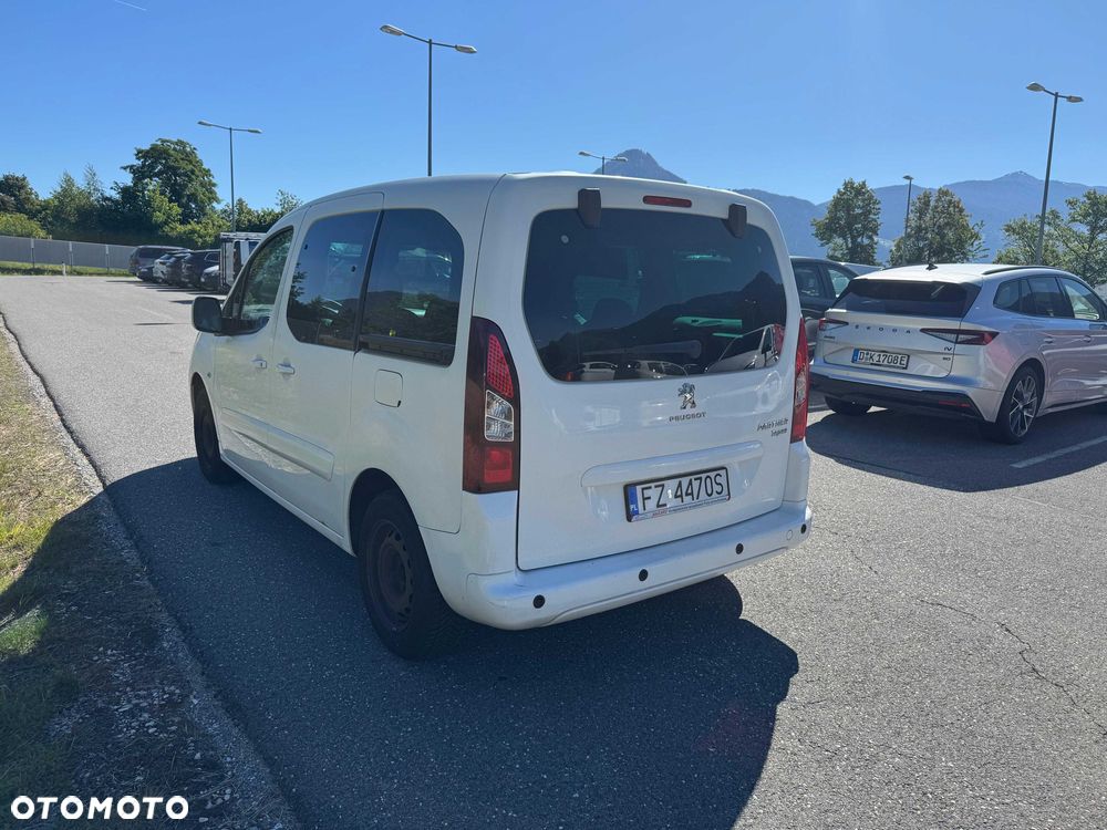 Peugeot Partner - 4