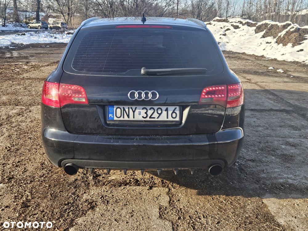 Audi A6 Avant 2.7 TDI - 3