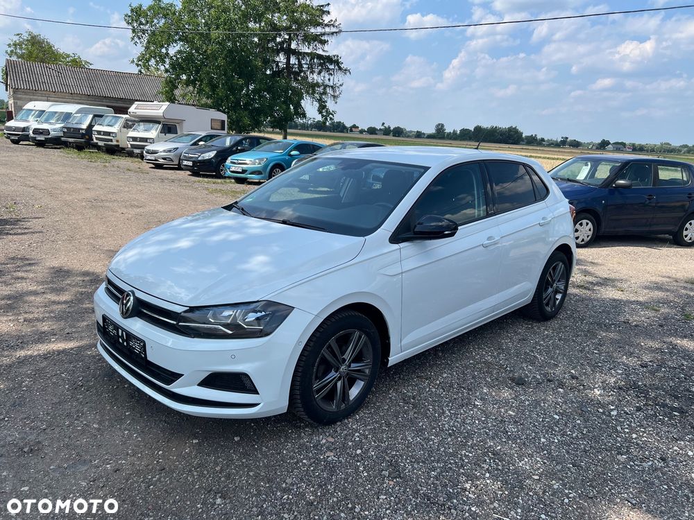 Volkswagen Polo 1.0 IQ.DRIVE - 4