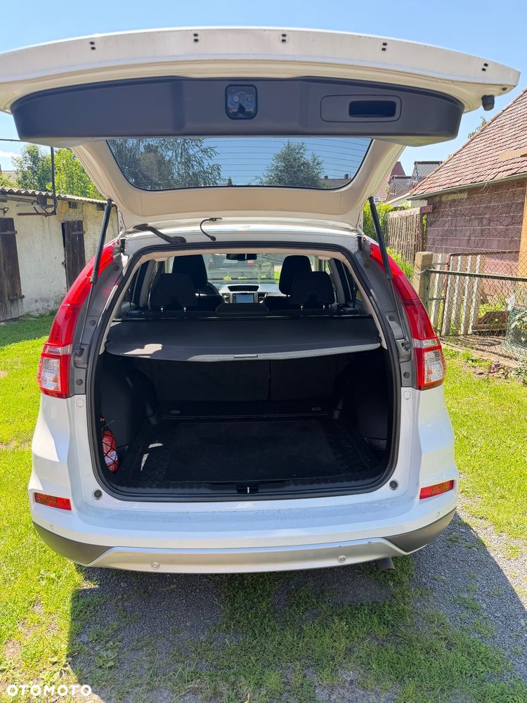 Honda CR-V 1.6i-DTEC Elegance (2WD) - 5