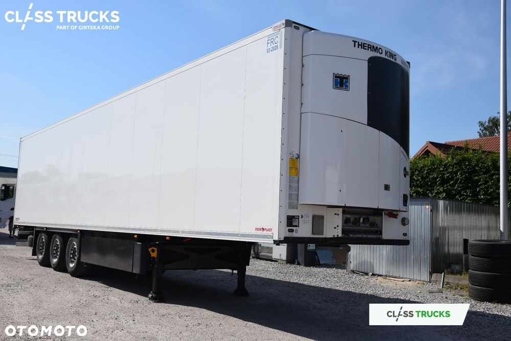 Schmitz Cargobull SKO Double Deck FP 60 ThermoKing SLXi 300 - 4