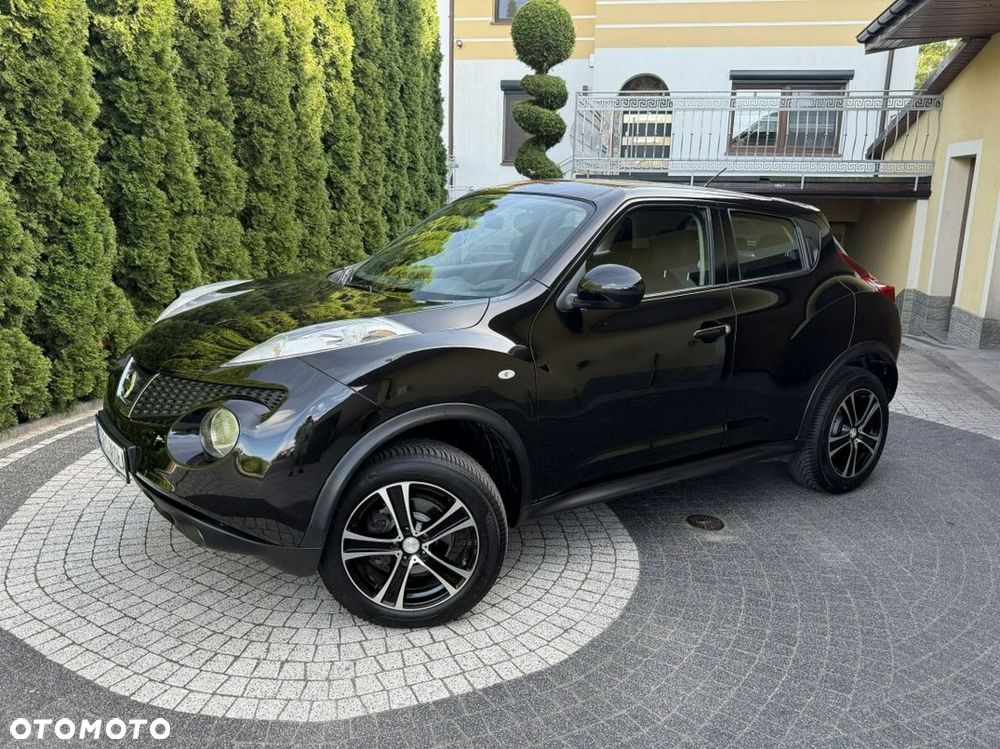 Nissan Juke - 2
