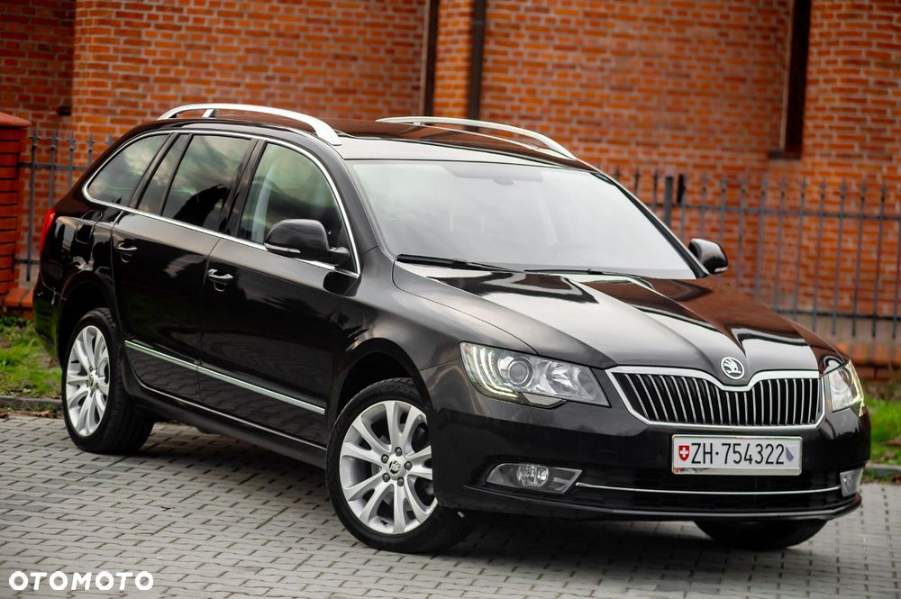 Skoda Superb 2.0 TDI Green tec 4x4 DSG L&K - 2