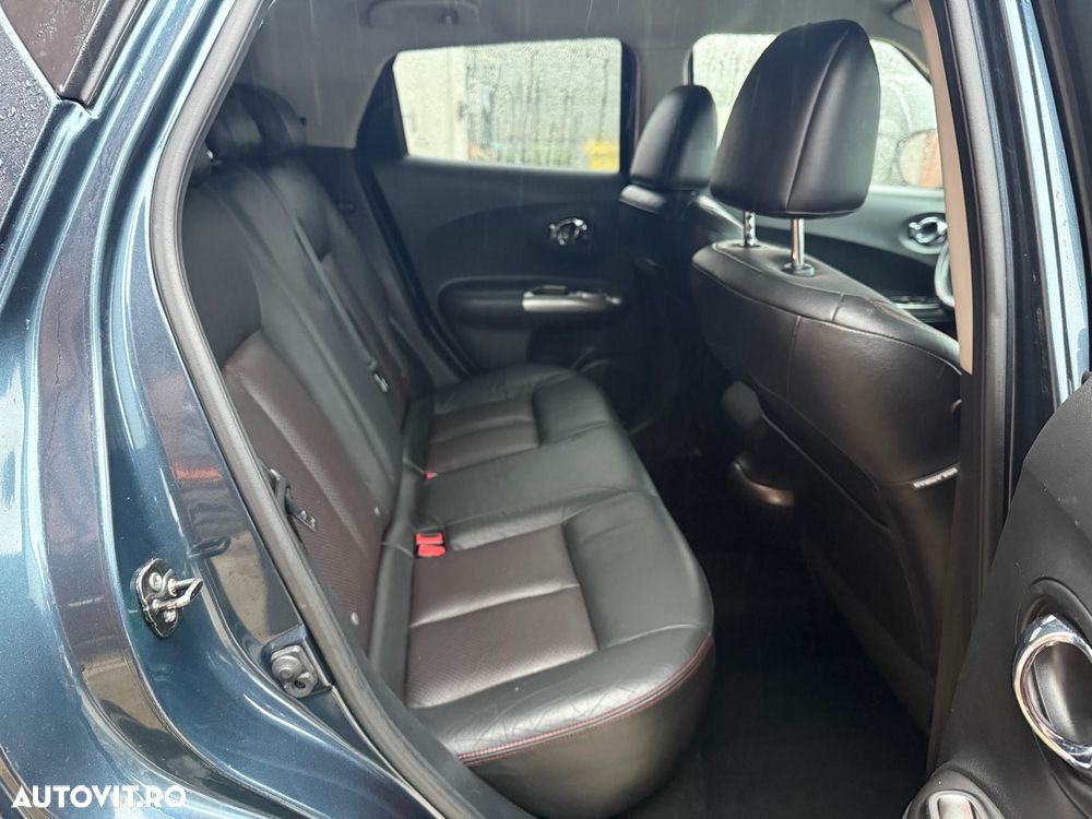 Nissan Juke 1.5 dCi Tekna - 6