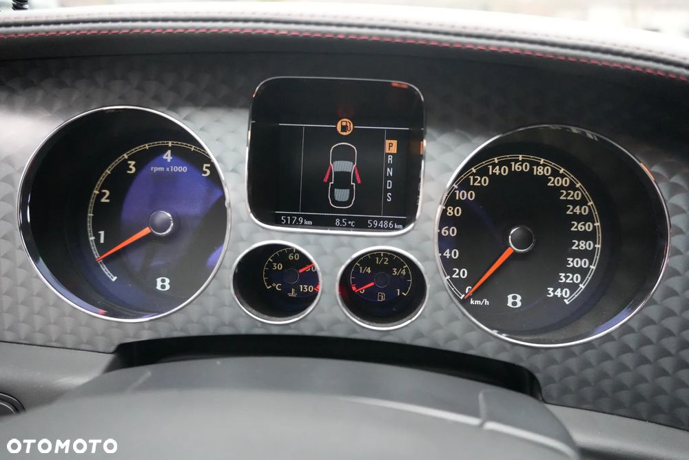 Bentley Continental GT - 22