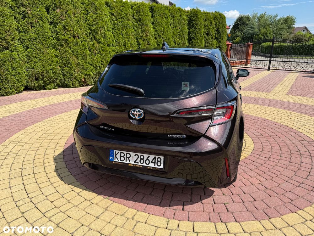 Toyota Corolla 1.8 Hybrid Executive - 7