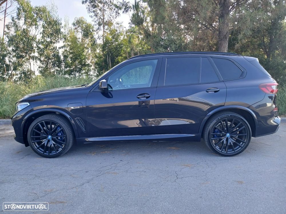 BMW X5 45 e xDrive Pack M - 3
