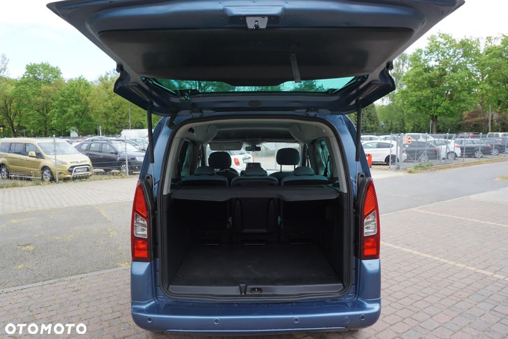 Citroën Berlingo Multispace HDi 90 FAP Tendance - 5